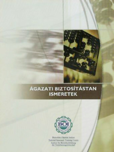 Ferencz Gizella (szerk.) - �gazati biztos�t�stan ismeretek