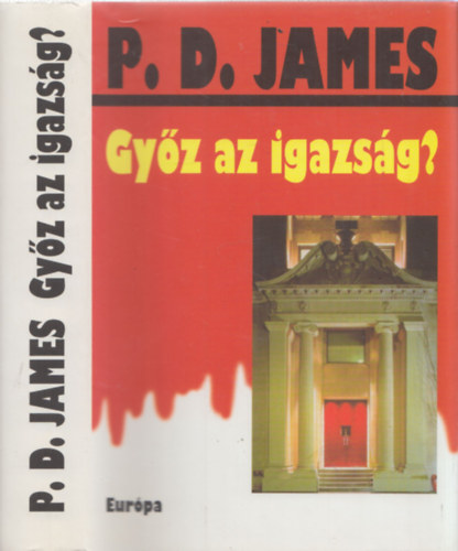 P. D. James - Gy�z az igazs�g?