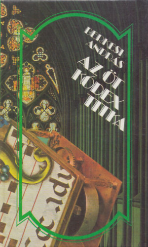 Berkesi Andr�s - Az �t k�dex titka   (teljes reg�ny)