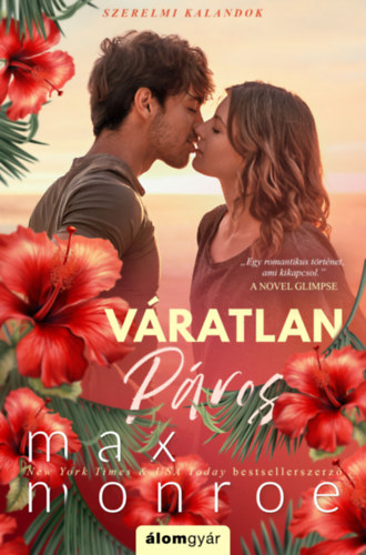 Max Monroe - V�ratlan p�ros