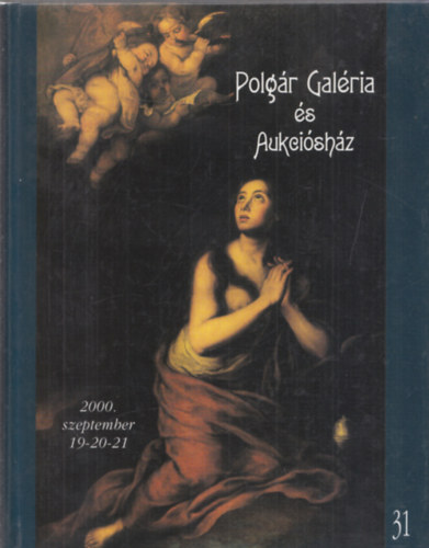 Polgr Galria s Aukcishz (2000. szeptember 19-20-21.)