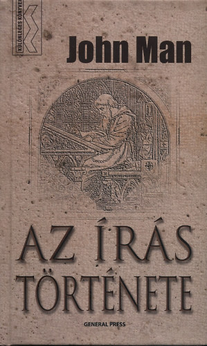 John Man - Az írás története