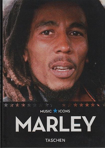 Luke Crampton & Dafydd Rees - Marley (Taschen- Music Icons)