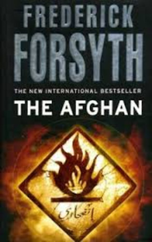 Frederick Forsyth - The Afghan
