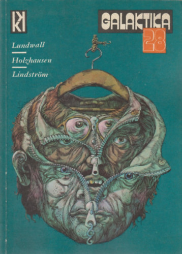 Galaktika 28. (Lundwall/Holzhausen/Lindst�rm)
