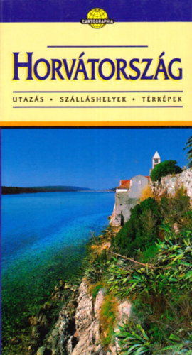 Horv�th Tibor - Horv�torsz�g (Cartographia)