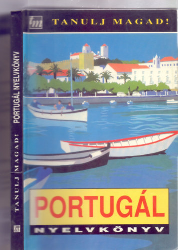 Manuela Cook - Portugl nyelvknyv (Tanulj magad!)
