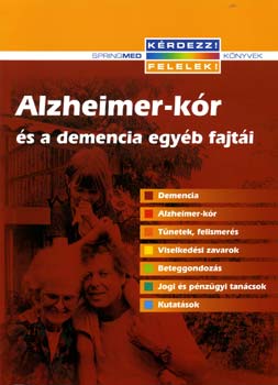 Dr. Graham N., Dr. Warner J. Cayton H. - Alzheimer-kr s a demancia egyb fajti