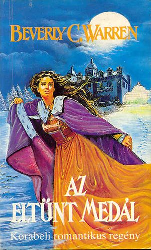 Beverly C. Warren - Az eltünt medál