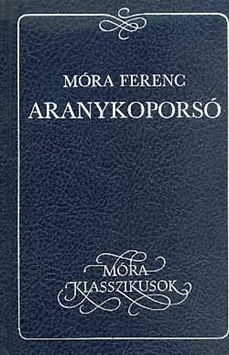 Mra Ferenc - Aranykopors