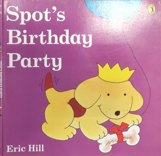 Spot's Birthday Party
