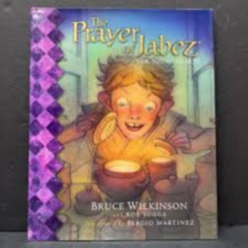 by Bruce Wilkinson (author) - The Prayer of Jabez - for Young Hearts