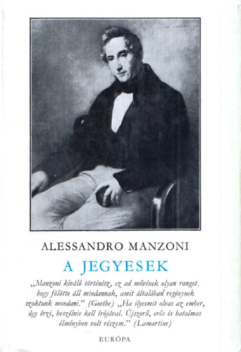 Alessandro Manzoni - A jegyesek