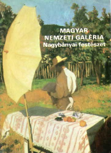 Magyar Nemzeti Galria - Nagybnyai festszet