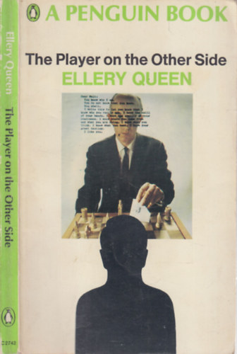 Ellery Queen - The Player on the Other Side