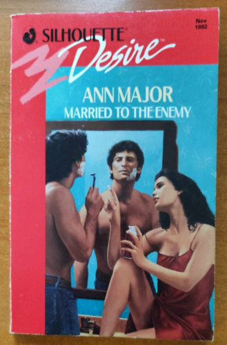 Ann Major - Married to the Enemy