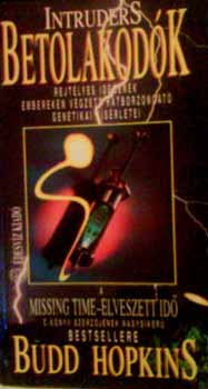 Budd Hopkins - Betolakodók (Intruders)