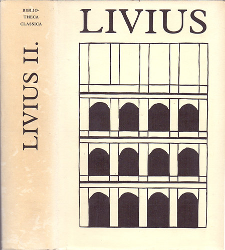 Livius - A rmai np trtnete a vros alaptstl II.