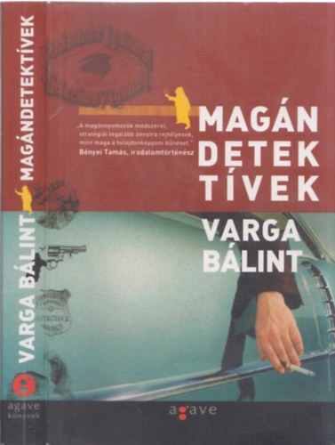 Varga B�lint - Mag�ndetekt�vek
