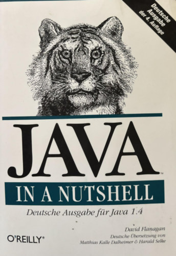 David Flanagan - Java in a Nutshell - Deutche Ausgabe fr Java 1.4
