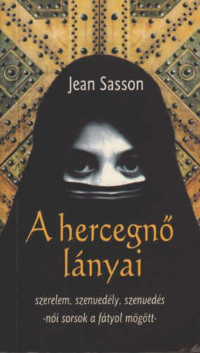 Jean Sasson - A hercegn� l�nyai