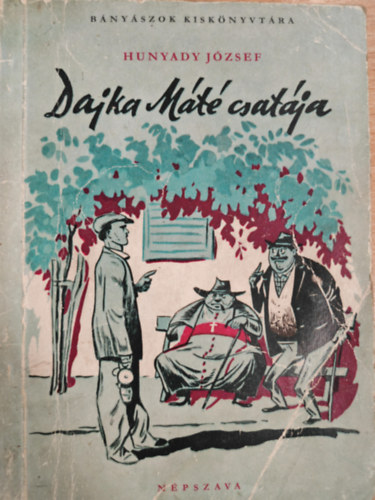 Dajka Mt csatja