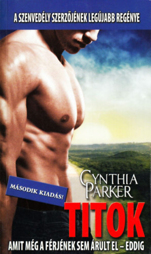 Cynthia Parker - A titok