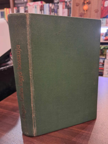 Edgar Wallace - A Tollas K�gy� bossz�ja