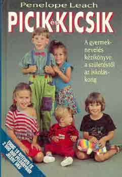 Penelope Leach - Picik s kicsik