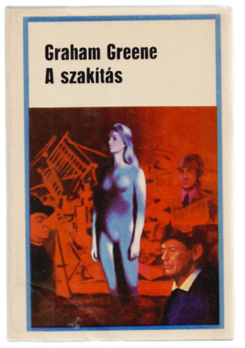 Graham Greene - A szakts