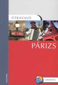 Elisabeth Morris - Párizs - Útravaló