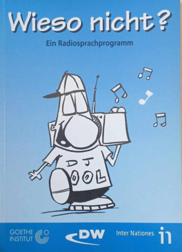 Christoph Bauer - Wieso nicht? Ein Radiosprachprogramm