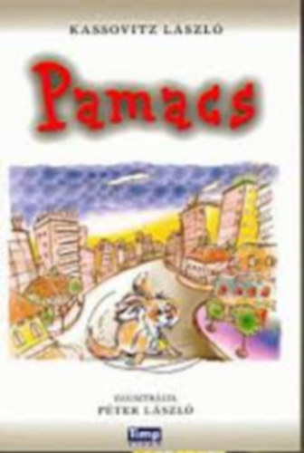 Kassovitz László - Pamacs
