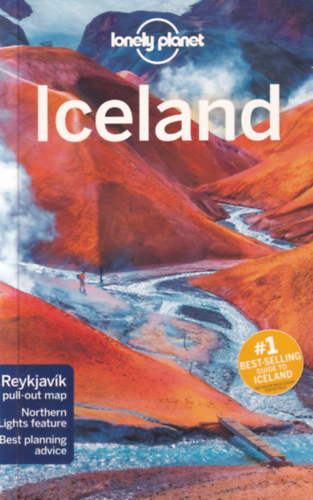 Alexis, Carolyn Bain Averbuck - Iceland (Lonely Planet)