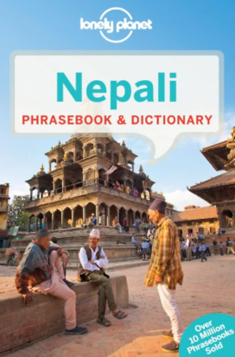 Mina Patria - Nepali Phrasebook & Dictionary