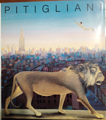 Letizia Pitigliani (angol nyelv� album)