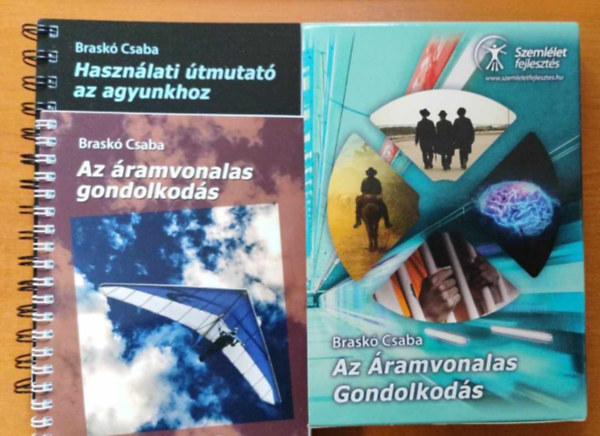 Brask Csaba - Az ramvonalas gondolkods