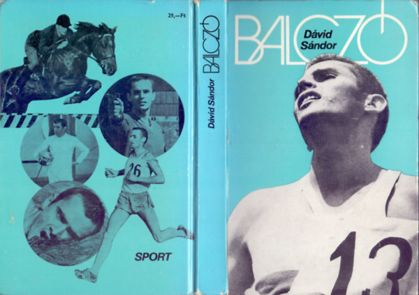 D�vid S�ndor - Balcz� (M�sodik, jav�tott �s b�v�tett kiad�s)