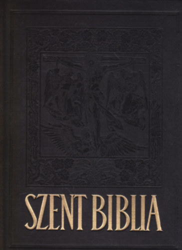 Kldi Gyrgy   (Fordt) - Szent Biblia - jszvetsgi Szentrs - A Vulgata szerint Kldi Gyrgy S. J. fordtsa nyomn tekintettel az eredeti szvegre