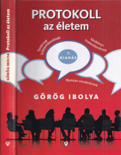 Grg Ibolya - Protokoll az letem