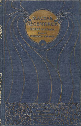 Csiky Gergely - Az Atlasz-csal�d