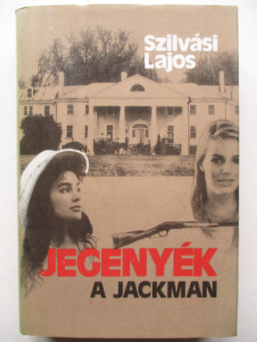Szilvsi Lajos - Jegenyk-A jackman