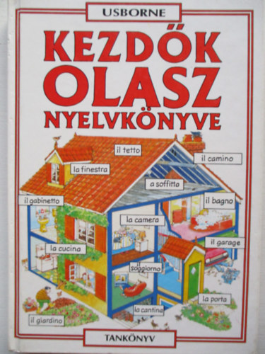 Lnrd Csilla, Helen Davies, Giovanna Iannaco, Nicole Irving - Kezdk olasz nyelvknyve