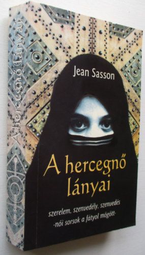 Jean Sasson - A hercegn lnyai
