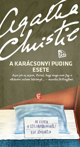 Agatha Christie - A karácsonyi puding esete