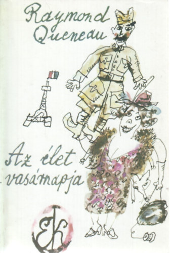 Raymond Queneau - Az let vasrnapja