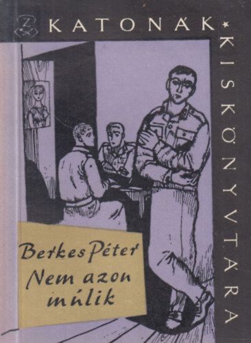 Berkes P�ter - Nem azon m�lik
