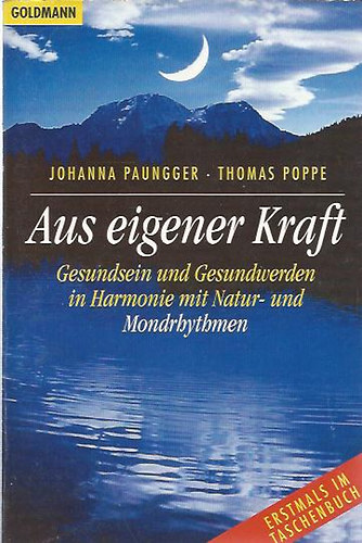 Johanna Paungger; Thomas Poppe - Aus eigener Kraft