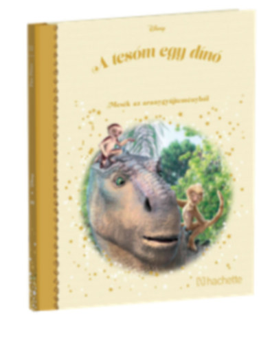 Walt Disney - A tesóm egy dínó