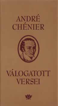 Baranyi Ferenc  (szerk.) - Andr Chnier vlogatott versei